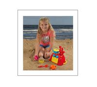 Beach-picnic avec des accessoires multicolore TU