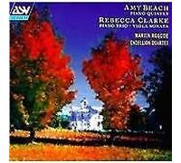 Beach - Quintet/Piano Trio