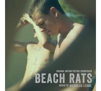 BEACH RATS (180G VINYL) - OST/LEONE,NICHOLAS VINYL LP NEUF