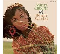 Beach Samba Vinyle