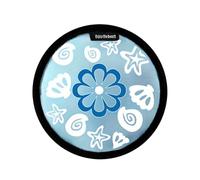 Beach Sand Remover - Wipe Mitt Tool, Family Kids Eraser, Waterproof Off Mittens, Camping Trip Accessory | Practical Sandless Cleaning Glove for Families Lovers Outdoor Summer Holiday