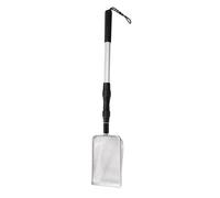 Beach Scoop Sand Sifter - Longue poignée pour découvertes de plage - Dipper réglable - Collection en métal pour - Profitez de la