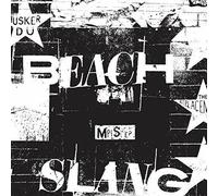 Beach Slang - Mpls (Neon Violet Vinyl 7"+Download Card) [Import]