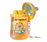 Beach Sprayer Toy, Water Squirter, Bottle Blasters, Lightweight Design, LEDs Light Feature, Outdoor Pool and Parent-Child Play, Built from Dependable Abs Material, 3.46x1.69in