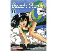 Beach Stars - tome 01 (1)