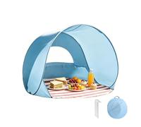 Beach Sun Shelter Easy Setup Lightweight Portable Tent