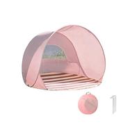 Beach Tent - Lightweight Portable Easy Setup Tent, Camping Sun Shelters | Camping Sun Shelters For Family Camping Outdoor Picnic Pool Backyard | Travel Summer Sports Dog