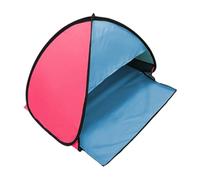 Beach Tent, Protection Canopy, Face Head Shade Shelter, Portable Sunshade Laptop and Gear, Lightweight Instant Tents for Outdoor, Camping, Picnic, Hiking, Travel, 31.5x25.59x21.65 inches