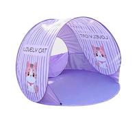 Beach Tent Sun Shelters, Beach Sun Shelter Camping Tents for Backyard | Outdoor Beachs Tents Windproof Beachs Shade Tent for 3-4 Persons Family Camping, Garden, Hiking