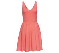 BEACH TIME Robe d’été corail, Taille 46