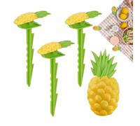 Beach Towel Clips, Outdoor Mat Stakes Clamps, Compact Heavy Duty Sand Pegs for Securing Towels, Blankets, Picnic Mats at Park, Beach, Camping, Festival Events, Easy to Use