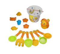 Beach Toy Set Children's Beach Play Sandplay Water Beach Bucket Sand Shovel Beach Tools