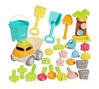 Beach Toy Set, Kids Sand Digging Kit, Outdoor Exploration Pack, Summer Water Play Tools, for Family Outdoor Outside Pool Water Swimming Diving Summer Vacation Beach Fun Activity Learning Use