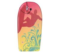 Mondo Toys Planche de surf enfant Summer Body Board Beach 94 cm Coloris assortis