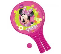 Beach Toys Raquettes Minnie