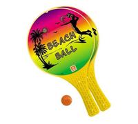 Beach Toys Raquettes Rainbow
