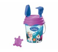 Beach Toys Seau Garni Ø 17 La Reine Des Neiges