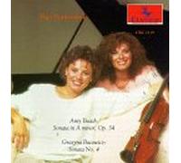 Beach - Violin Sonata