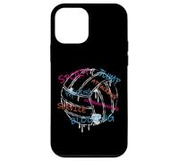 Beach-Volley, Amour du Volley-Ball, Coque pour iPhone 12 Mini