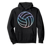 Beach-Volley, Amour du Volley-Ball, Sweat à Capuche