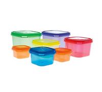 Beachbody Genuine 21 Day Fix : kit de 7 contenants de contrôle de Portion - sans BPA