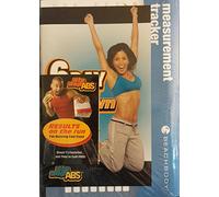 BEACHBODY: HIP HOP ABS DVD SET - LAST MINUTE ABS with Hips Buns and Thighs + MORE