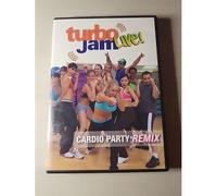 Beachbody Turbo Jam Live! Cardio Party Remix Dvd