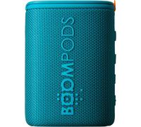 Beachboom Haut-Parleur Bluetooth Portatif - Mini Haut Parleur Sans Fil, E¿Tanche Ipx7, Appareils Audio Et Video Portatifs, Enceintes Durable Et Robuste Pour Smartphone Et Voyager, Bleu