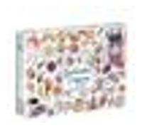 Galison – Puzzle – Beachcomber's Companion G – 1000 pièces – pièces découpées
