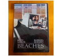 Beaches (2000) Dvd - Bette Midler, Barbara Hershey - Drame Musical Culte