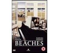 Beaches [DVD] [1989] by Bette Midler