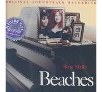 Beaches: Original Soundtrack Recording by Bette Midler [Audio CD] NEUF