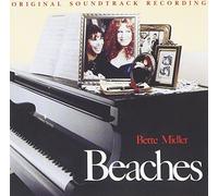 Beaches: Original Soundtrack Recording Soundtrack Edition by Bette Midler (1990) Audio CD