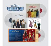 Beaches - Sisters Not Twins [Vinyl Lp] Canada - Import