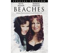 Beaches – Bette Midler – Import USA Zone 1 – Édition spéciale