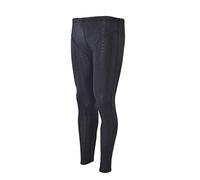 BEACHKINI Maillots de Bain pour Hommes et Femmes,Imperméable Unisexe Séchage Rapide Plongée Surf Pantalon d'athlétisme,Pantalon Long Ajustable,09 Noir,2XL