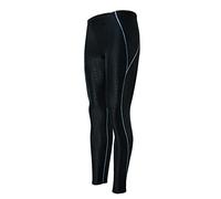 BEACHKINI Maillots de Bain pour Hommes et Femmes,Imperméable Unisexe Séchage Rapide Plongée Surf Pantalon d'athlétisme,Pantalon Long Ajustable,12 Gris,2XL