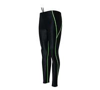 BEACHKINI Maillots de Bain pour Hommes et Femmes,Imperméable Unisexe Séchage Rapide Plongée Surf Pantalon d'athlétisme,Pantalon Long Ajustable,12 Vert,3XL