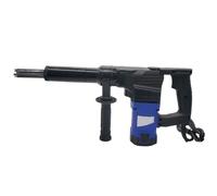 Beachtiful Détartreur à Aiguille électrique Haute Puissance 1100 W, Détartreur à Aiguille Portatif de Qualité Industrielle pour l'élimination des Scories de Soudure et de la Peinture de Rouille