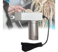 Beachtiful Machine à Dreadlocks pour Locs, Machine à Dreadlocks Portable Rapide et Facile à Faire Soi-même, Machine à loc Automatique avec Plusieurs Outils, Machine à loc pour Dreadlocks avec 6 Trous