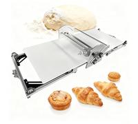 Beachtiful Machine à laminer la pâte Pliable, Machine à laminer la pâte électrique, Laminoir à pâte à Croissants, Machine à laminer la pâte Portable, Machine à pâte à épaisseur réglable