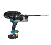 Beachtiful Outils Automatiques de Ruban de Poisson, Filetage de Fil, Câble électrique, Porteur de Tuyau de Plomb, Machine à Corder, pour la Communication de Réseau Hydroélectrique de Construction