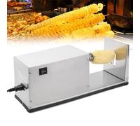 Beachtiful Trancheuse de Pommes de Terre électrique Tornado Coupe-Pommes de Terre en Spirale Trancheuse de Pommes de Terre Torsadée Coupe-tord en Spirale Machine de Découpe de légumes