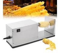 Beachtiful Trancheuse de Pommes de Terre électrique Tornado Trancheuse de Pommes de Terre en Spirale Trancheuse de Pommes de Terre Torsadée Trancheuse à Spirale Twister Trancheuse de légumes