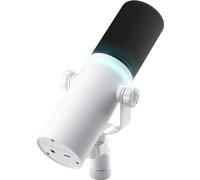 BEACN Micro USB dynamique léger pour PC | Microphone professionnel pour podcast, microphone de jeu, microphone de streaming | Micro de bureau de qualité studio pour YouTube, Twitch et enregistrement |