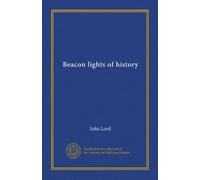 Beacon lights of history (v.15)