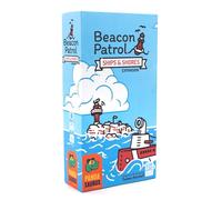 Beacon Patrol Ships & Shores | Expansion | Board Game | Fun Cooperative Family Game for Kids and Adults | Ages 8+ | 2-4 Players | English