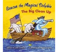 Beacon the Magical Dolphin by Jess Johnson Jess Johnson (Auteur)