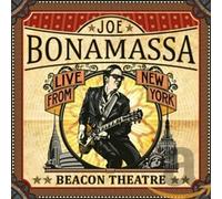 Beacon Theatre: Live From New York by BONAMASSA,JOE [Audio CD] NEUF
