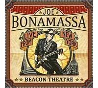 Beacon Theatre - Live from New York CD